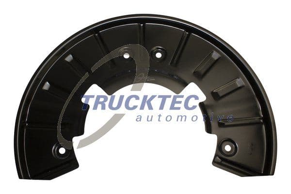 0735344 Trucktec Automotive Кожух тормозного диска