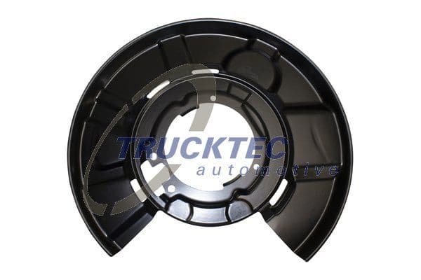 0835232 Trucktec Automotive Кожух гальмівного диску