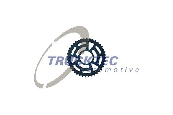 0812077 Trucktec Automotive Шестерня розподільного вала