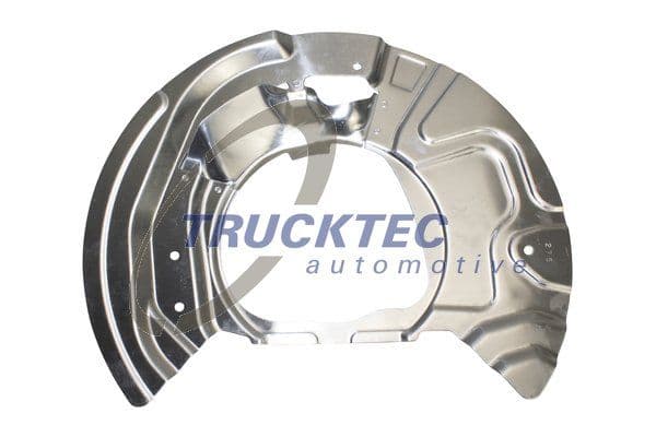 0835255 Trucktec Automotive Кожух гальмівного диску
