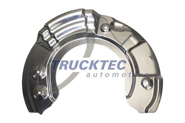 0835251 Trucktec Automotive Кожух гальмівного диску