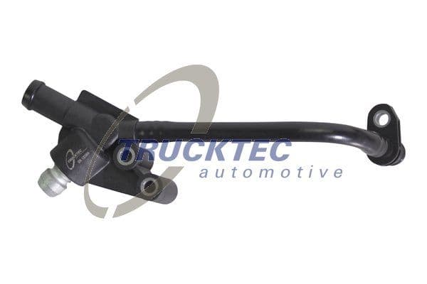 0219466 Trucktec Automotive Патрубок системы охлаждения