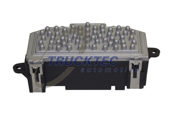 0759088 Trucktec Automotive Регулятор вентилятора салона