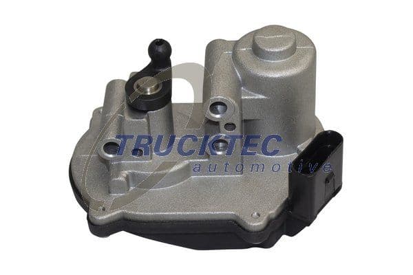 0714310 Trucktec Automotive Заслонка впускного колектора