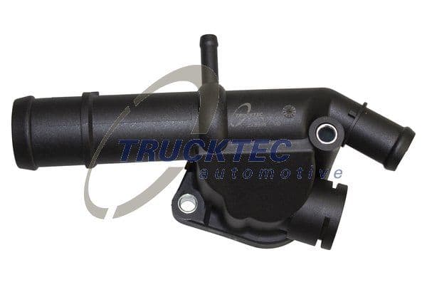 0719298 Trucktec Automotive Фланець охолоджувальної рідини