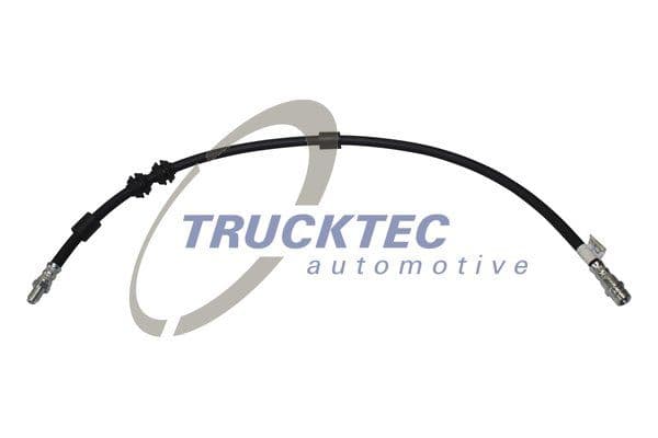 0235658 Trucktec Automotive Гальмівний шланг