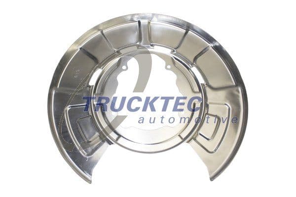 0835257 Trucktec Automotive Кожух гальмівного диску