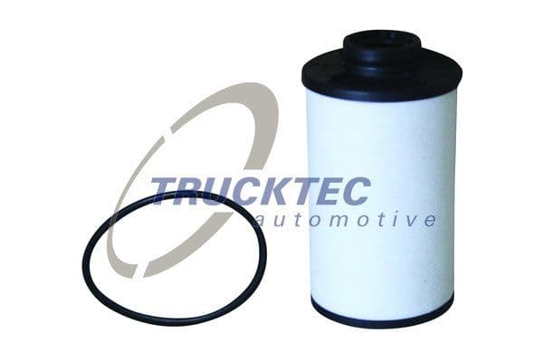0725027 Trucktec Automotive Фильтр АКПП