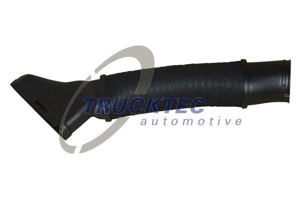 0214213 Trucktec Automotive Повітряний патрубок для Mercedes S-Class