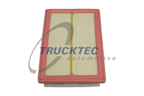 0214210 Trucktec Automotive Повітряний фільтр