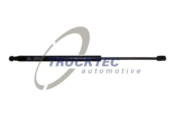 0260561 Trucktec Automotive Газовий упор багажника для Mercedes C-Class