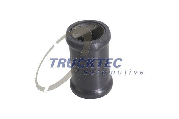 0219050 Trucktec Automotive Патрубок системи охолодження