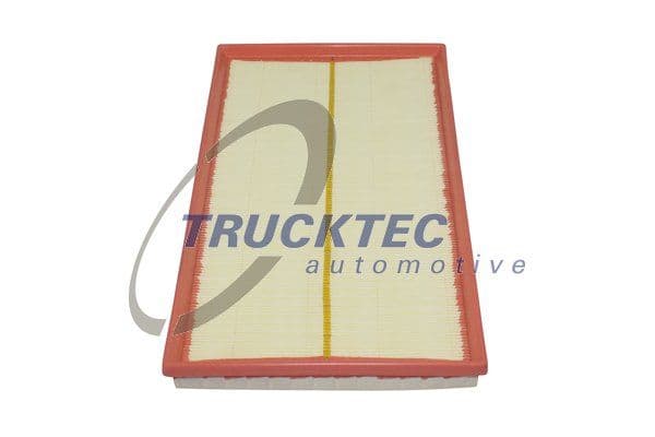 0214203 Trucktec Automotive Повітряний фільтр
