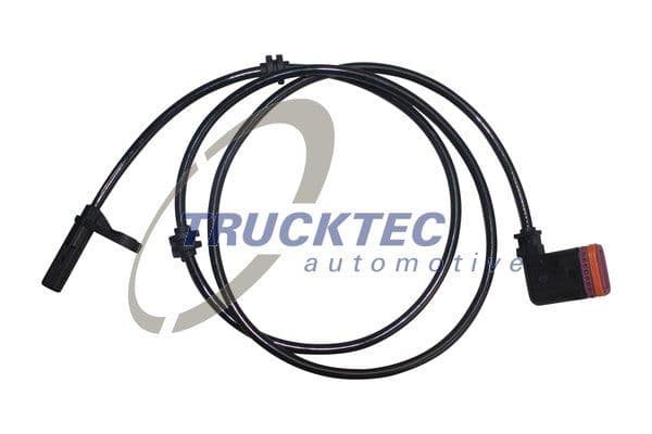 0242408 Trucktec Automotive Датчик ABS для Mercedes GLK-Class