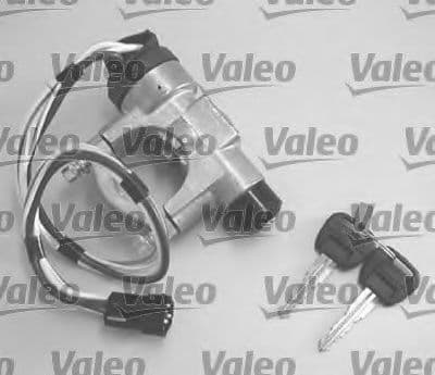 256784 Valeo Замок вала рулевого колеса для Land Rover Discovery