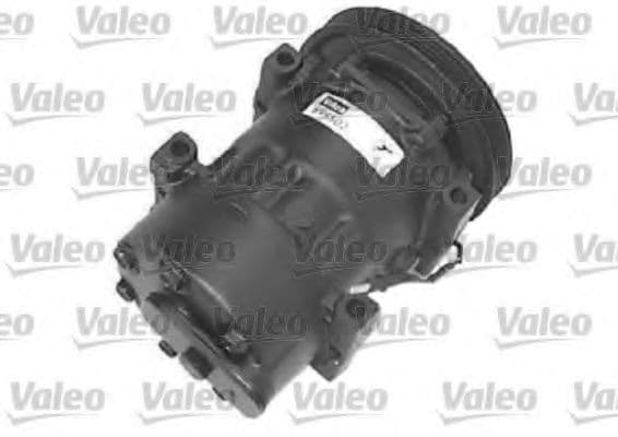 699502 Valeo Компрессор кондиционера для Renault Safrane