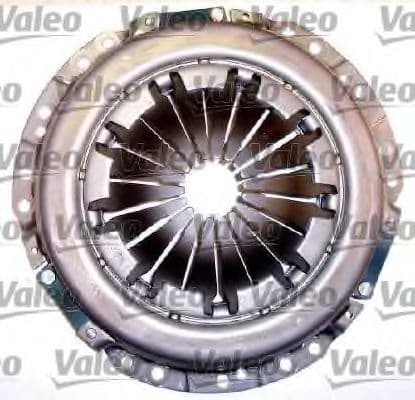 826819 Valeo Комплект сцепления для Hyundai Coupe
