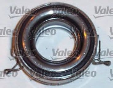 826850 Valeo Комплект зчеплення для Daewoo Damas