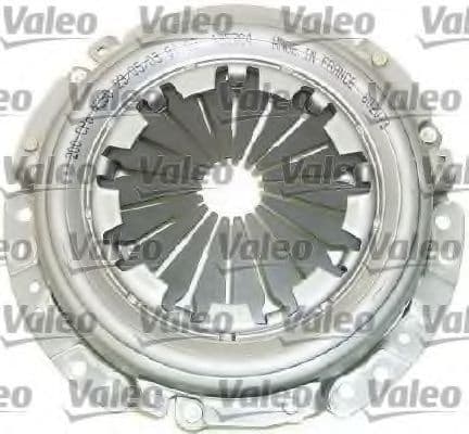801290 Valeo Комплект сцепления