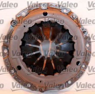 801463 Valeo Комплект зчеплення для Daihatsu Cuore