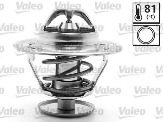 819884 Valeo Термостат