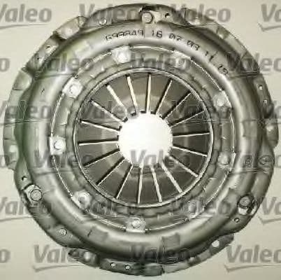 821085 Valeo Комплект сцепления