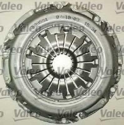826055 Valeo Комплект зчеплення для Ford Focus