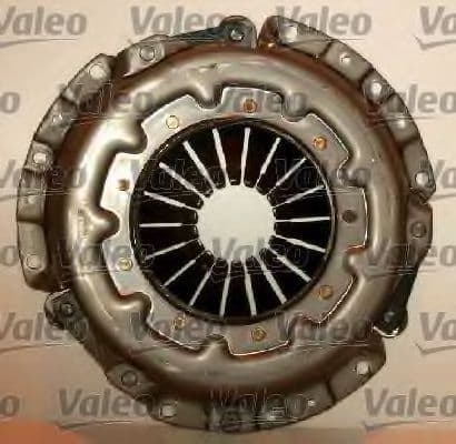 826421 Valeo Комплект зчеплення для Hyundai Terracan