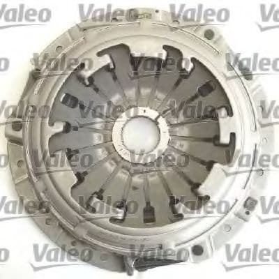 826605 Valeo Комплект сцепления