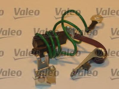 582342 Valeo Контактна група розподільника запалювання для Peugeot 305