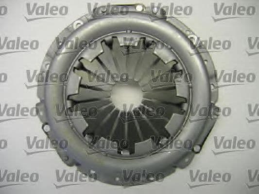 801344 Valeo Комплект зчеплення для Jeep Cherokee