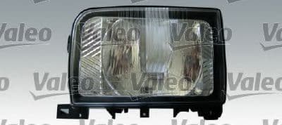 089349 Valeo Основная фара для Nissan Cabstar