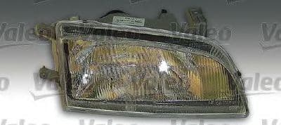 087661 Valeo Основная фара