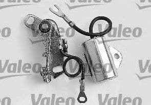 243249 Valeo Монтажный комплект распределителя зажигания