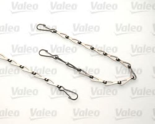 247717 Valeo Крышка бензобака