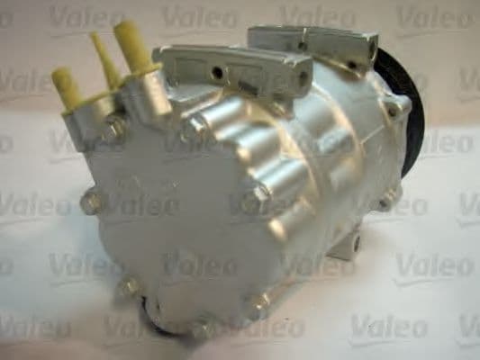 813662 Valeo Компресор кондиціонера