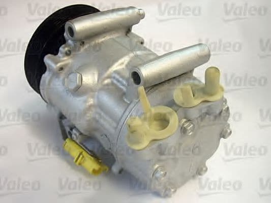 813809 Valeo Компрессор кондиционера