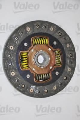 828978 Valeo Комплект сцепления