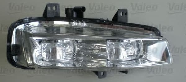 044648 Valeo Передняя противотуманная фара для Land Rover Range Rover Evoque