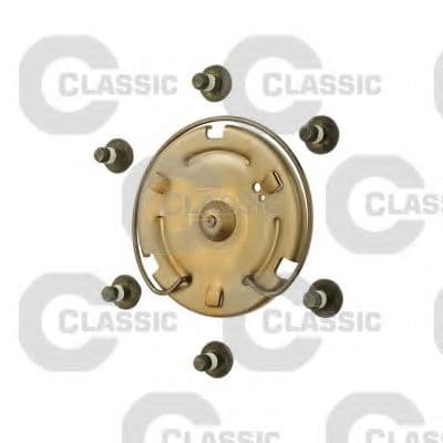 786011 Valeo Комплект зчеплення