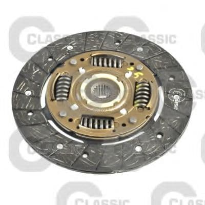 786027 Valeo Комплект сцепления