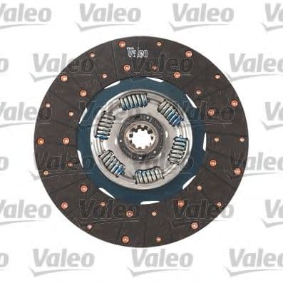 809150 Valeo Комплект сцепления