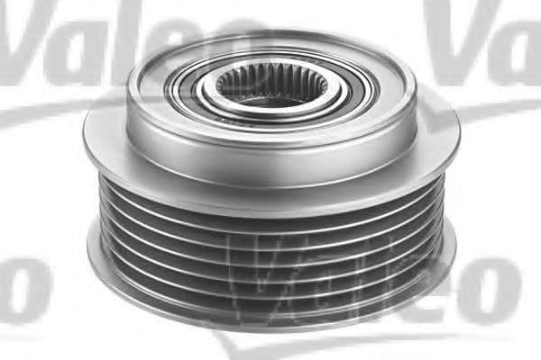 588107 Valeo Муфта генератора