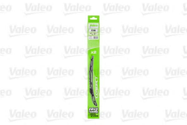 576002 Valeo Щетки стеклоочистителя