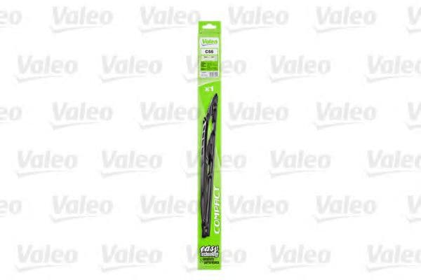 576091 Valeo Щітки склоочисника