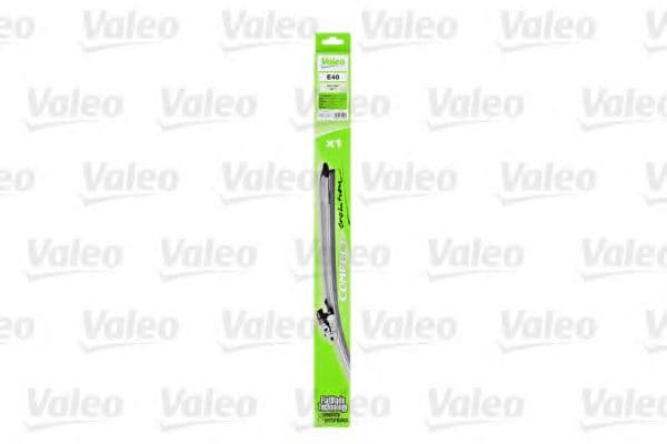 575901 Valeo Щетки стеклоочистителя