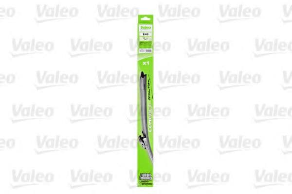 575904 Valeo Щітки склоочисника