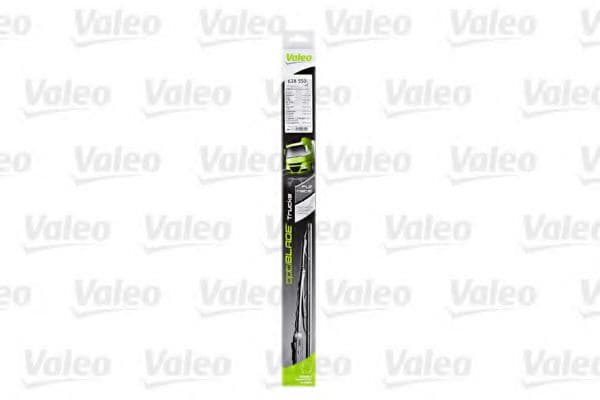 628550 Valeo Щетки стеклоочистителя