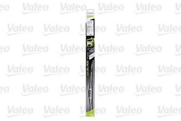 628650 Valeo Щітки склоочисника
