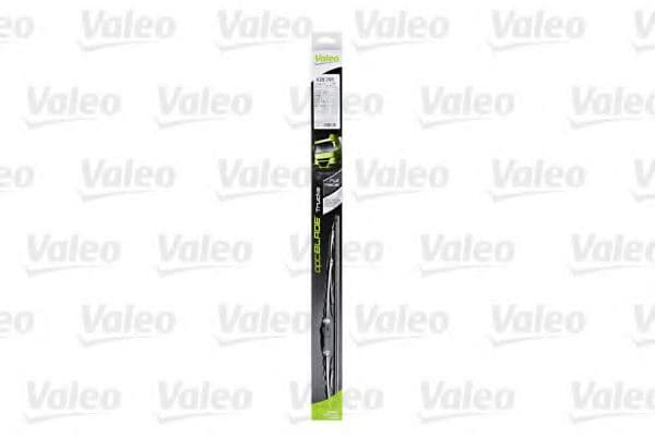 628701 Valeo Щетки стеклоочистителя